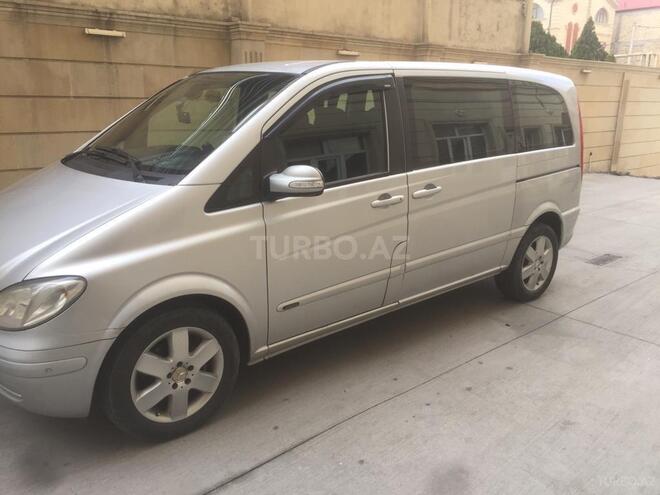 Mercedes Viano 2007, 400,000 km - 2.2 l - Bakı