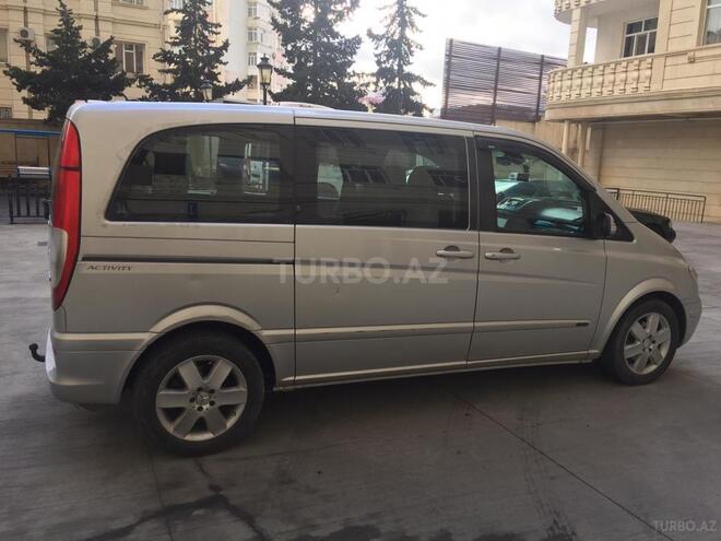 Mercedes Viano 2007, 400,000 km - 2.2 l - Bakı