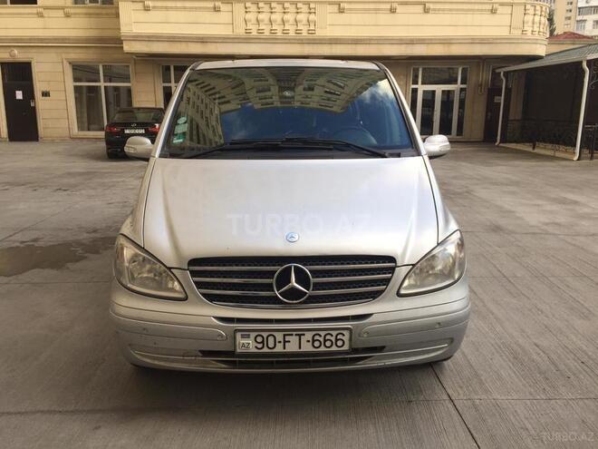 Mercedes Viano 2007, 400,000 km - 2.2 l - Bakı
