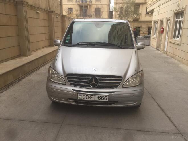 Mercedes Viano 2007, 400,000 km - 2.2 l - Bakı