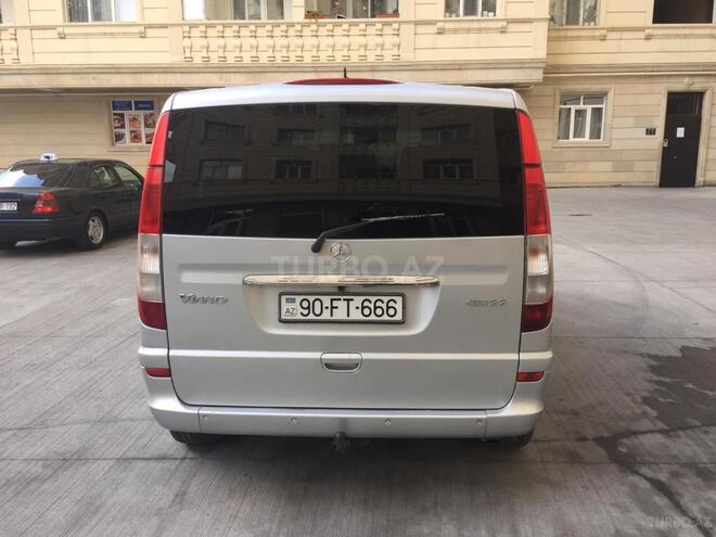 Mercedes Viano 2007, 400,000 km - 2.2 l - Bakı