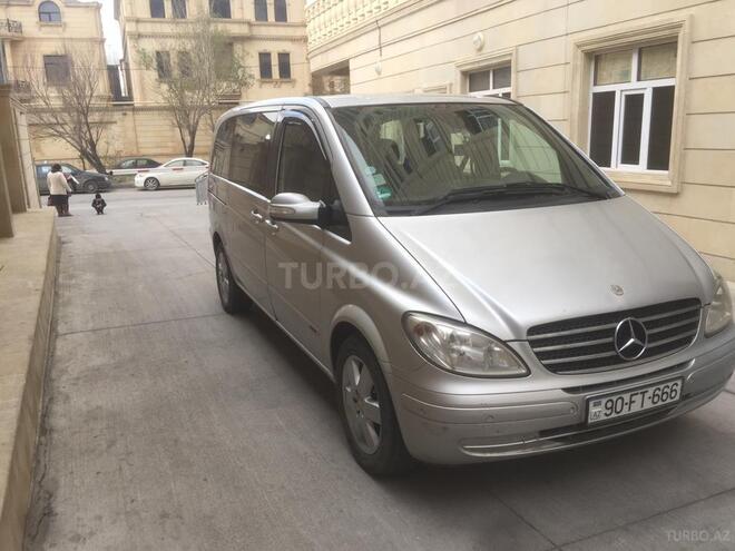 Mercedes Viano 2007, 400,000 km - 2.2 l - Bakı