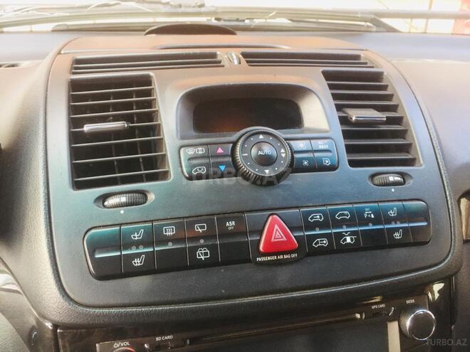 Mercedes Viano 2007, 400,000 km - 2.2 l - Bakı