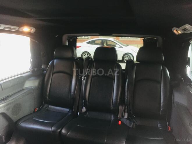 Mercedes Viano 2007, 400,000 km - 2.2 l - Bakı
