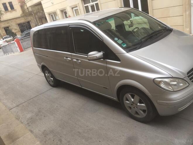 Mercedes Viano 2007, 400,000 km - 2.2 l - Bakı