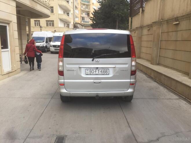 Mercedes Viano 2007, 400,000 km - 2.2 l - Bakı