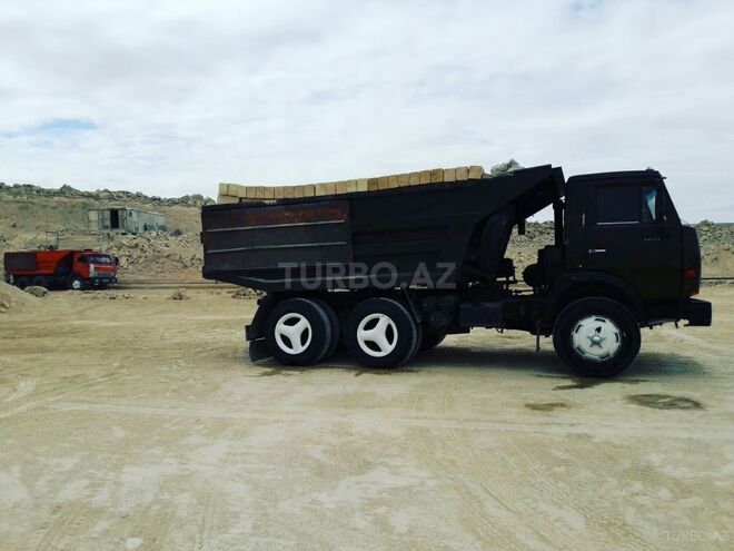 KamAz 55111 1991, 228,011 km - 11.0 л - Bakı