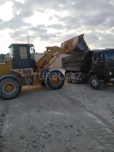 KamAz 55111 1991, 228,011 km - 11.0 л - Bakı