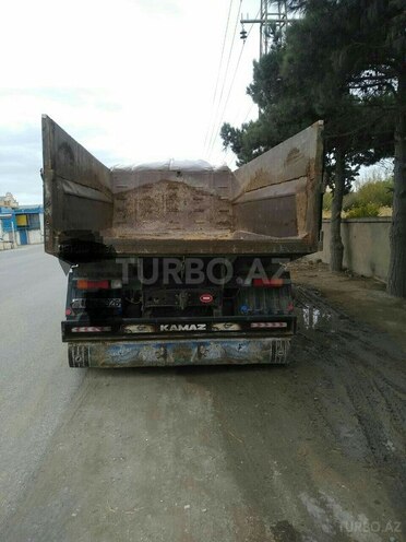 KamAz 55111 1991, 228,011 km - 11.0 л - Bakı