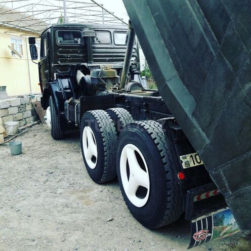 KamAz 55111 1991, 228,011 km - 11.0 л - Bakı