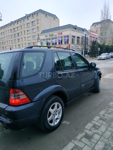 Mercedes ML 320 2001, 220,000 km - 3.2 l - Bakı