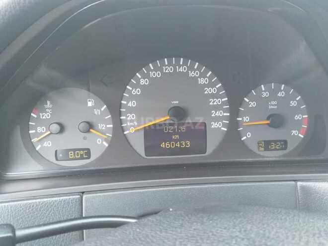 Mercedes E 280 2001, 360,000 km - 2.8 l - Bakı