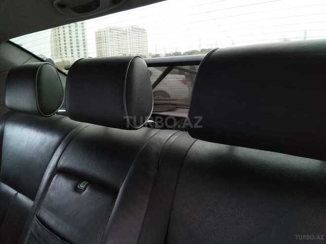 Mercedes E 280 2001, 360,000 km - 2.8 l - Bakı
