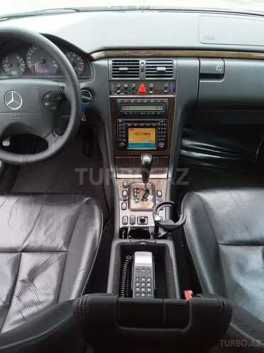 Mercedes E 280 2001, 360,000 km - 2.8 l - Bakı