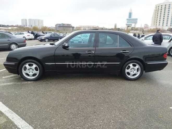 Mercedes E 280 2001, 360,000 km - 2.8 l - Bakı