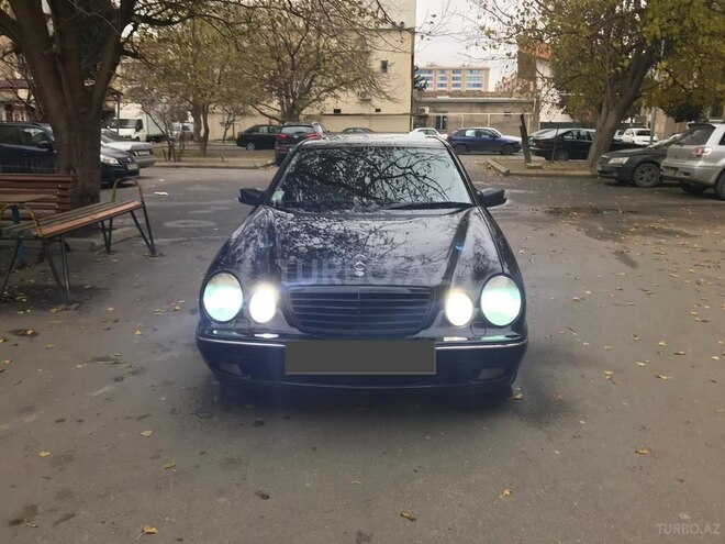 Mercedes E 280 2001, 360,000 km - 2.8 l - Bakı