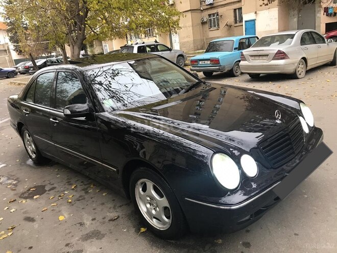 Mercedes E 280 2001, 360,000 km - 2.8 l - Bakı