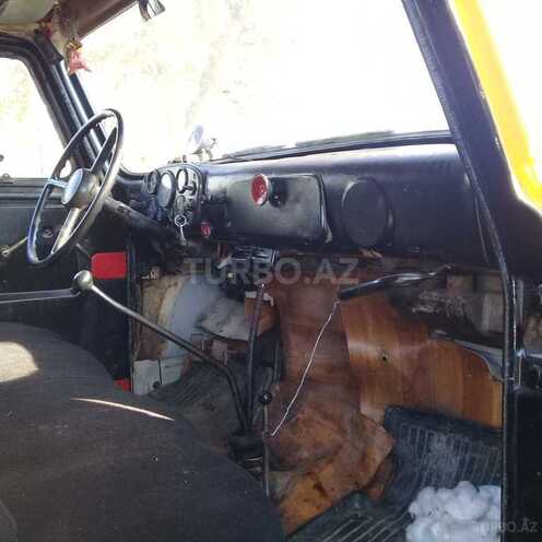 GAZ 53 1987, 0 km - 0.5 л - Bərdə