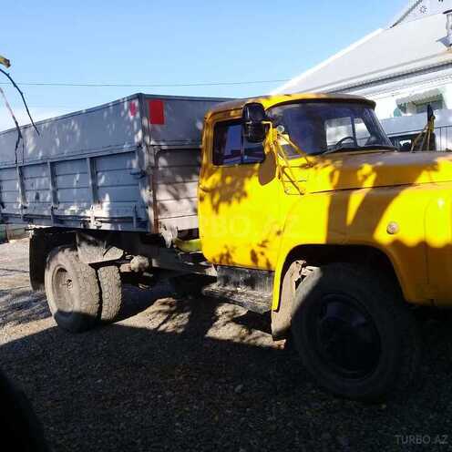 GAZ 53 1987, 0 km - 0.5 л - Bərdə