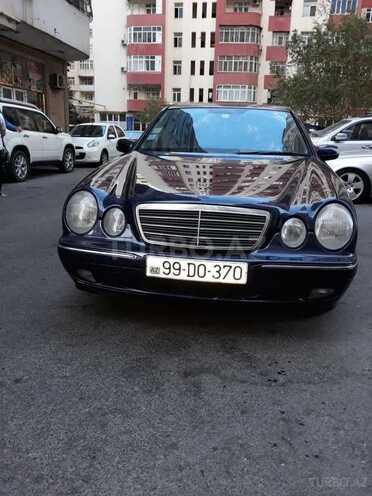 Mercedes E 270 2000, 268,000 km - 2.7 l - Bakı