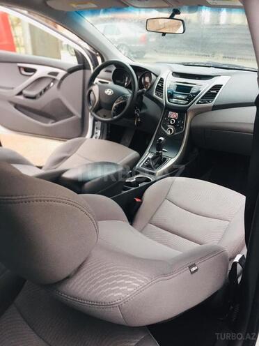 Hyundai Elantra 2014, 48,000 km - 1.8 l - Bakı