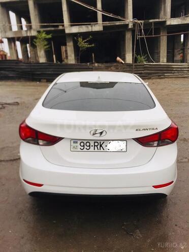 Hyundai Elantra 2014, 48,000 km - 1.8 l - Bakı