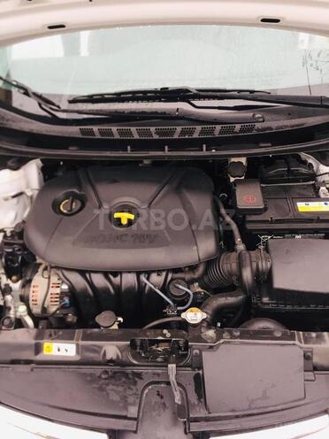 Hyundai Elantra 2014, 48,000 km - 1.8 l - Bakı
