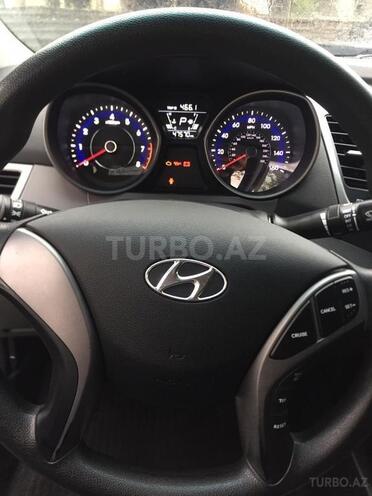 Hyundai Elantra 2014, 48,000 km - 1.8 l - Bakı