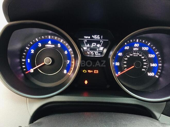 Hyundai Elantra 2014, 48,000 km - 1.8 l - Bakı