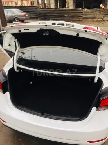 Hyundai Elantra 2014, 48,000 km - 1.8 l - Bakı