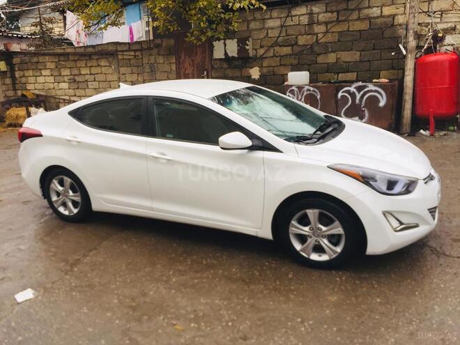 Hyundai Elantra 2014, 48,000 km - 1.8 l - Bakı