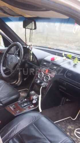 Mercedes C 280 1994, 400,000 km - 2.8 l - Ucar