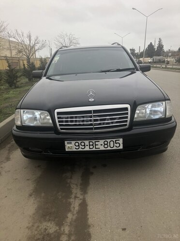 Mercedes C 180 1999, 292,000 km - 1.8 l - Sumqayıt