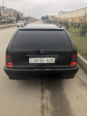 Mercedes C 180 1999, 292,000 km - 1.8 l - Sumqayıt