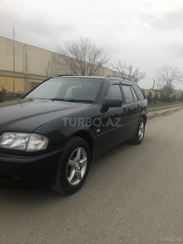 Mercedes C 180 1999, 292,000 km - 1.8 l - Sumqayıt