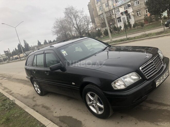 Mercedes C 180 1999, 292,000 km - 1.8 l - Sumqayıt
