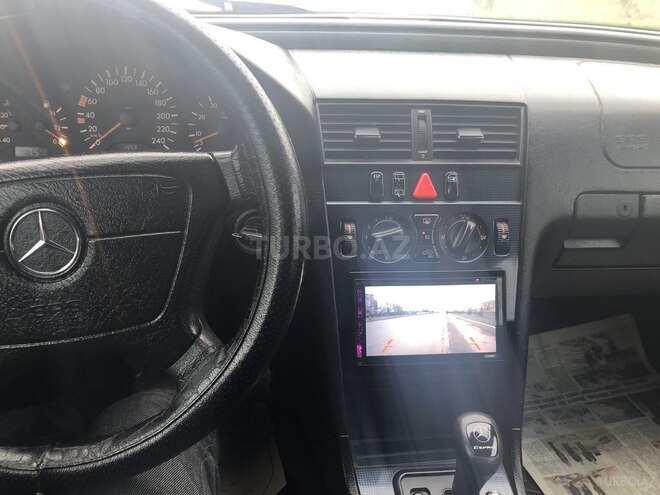 Mercedes C 180 1999, 292,000 km - 1.8 l - Sumqayıt