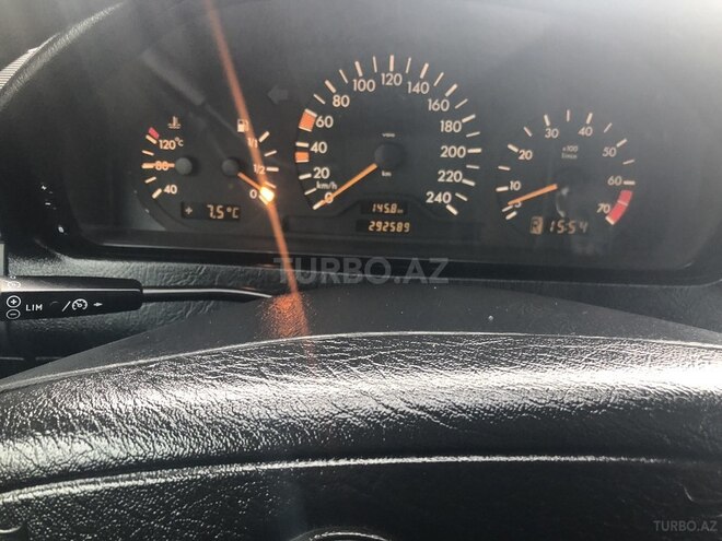 Mercedes C 180 1999, 292,000 km - 1.8 l - Sumqayıt
