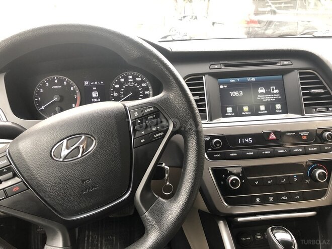 Hyundai Sonata 2015, 130,795 km - 2.4 l - Bakı