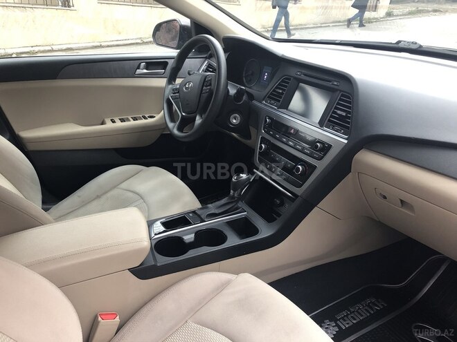 Hyundai Sonata 2015, 130,795 km - 2.4 l - Bakı