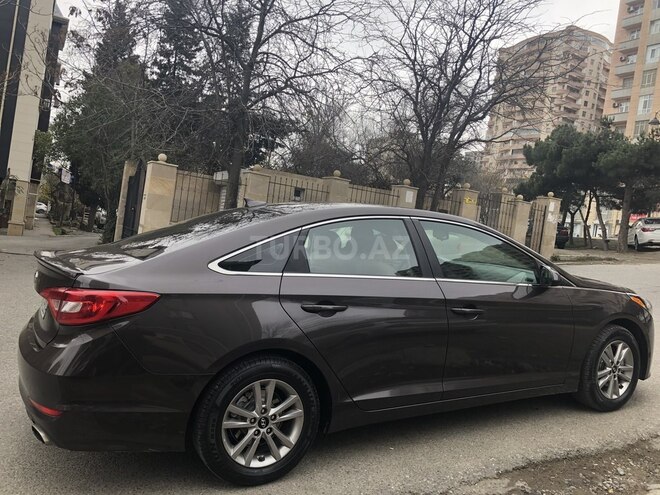 Hyundai Sonata 2015, 130,795 km - 2.4 l - Bakı