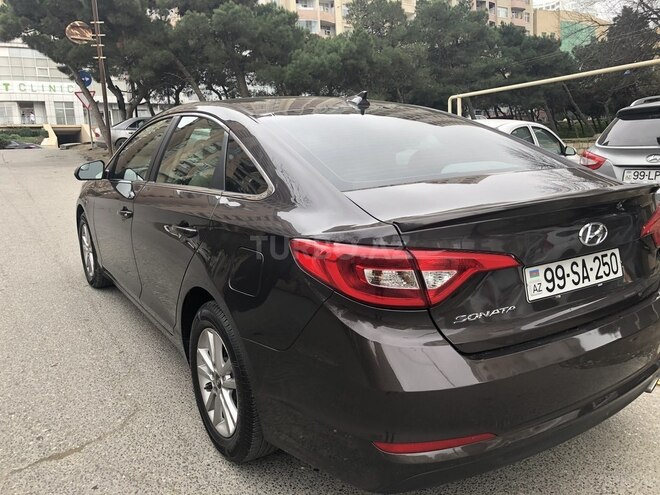 Hyundai Sonata 2015, 130,795 km - 2.4 l - Bakı