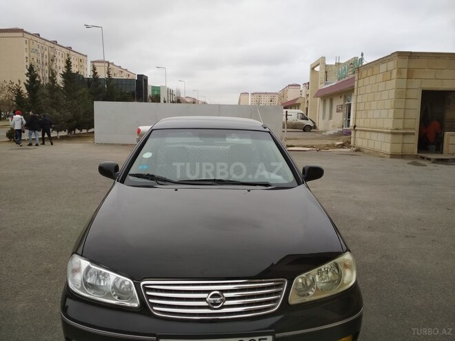 Nissan Sunny 2008, 222,000 km - 1.3 l - Sumqayıt