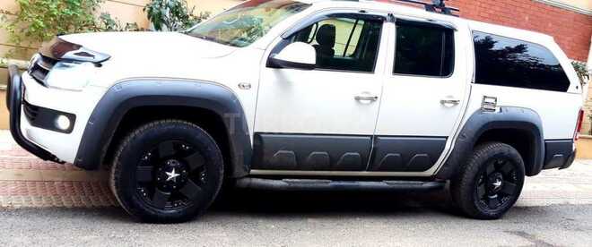 Volkswagen Amarok 2014, 130,093 km - 2.0 l - Bakı