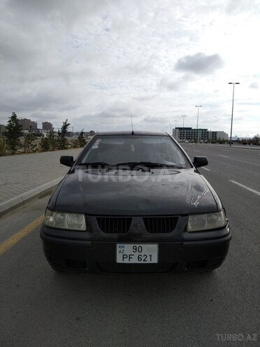 Iran Khodro Samand 2016, 285,700 km - 0.2 l - Bakı