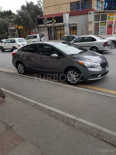 Kia Cerato 2016, 25,000 km - 1.8 l - Bakı