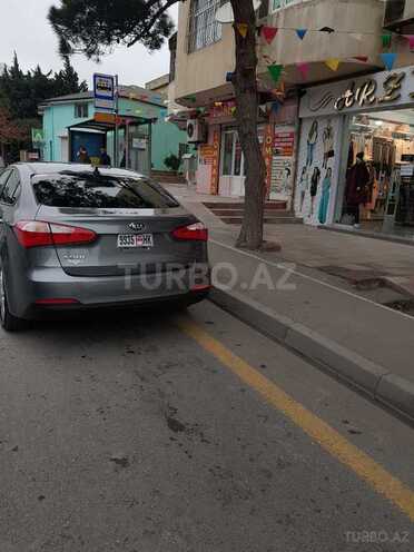 Kia Cerato 2016, 25,000 km - 1.8 l - Bakı