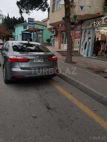 Kia Cerato 2016, 25,000 km - 1.8 l - Bakı