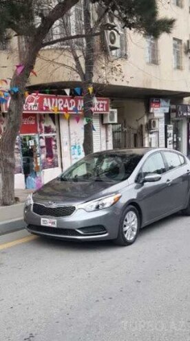 Kia Cerato 2016, 25,000 km - 1.8 l - Bakı