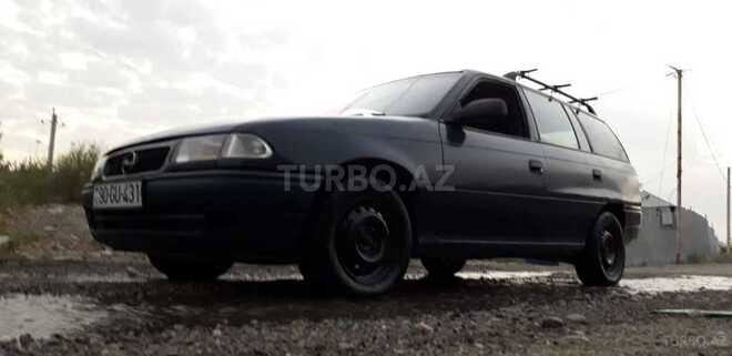 Opel Astra 1996, 385,643 km - 1.6 l - Bakı
